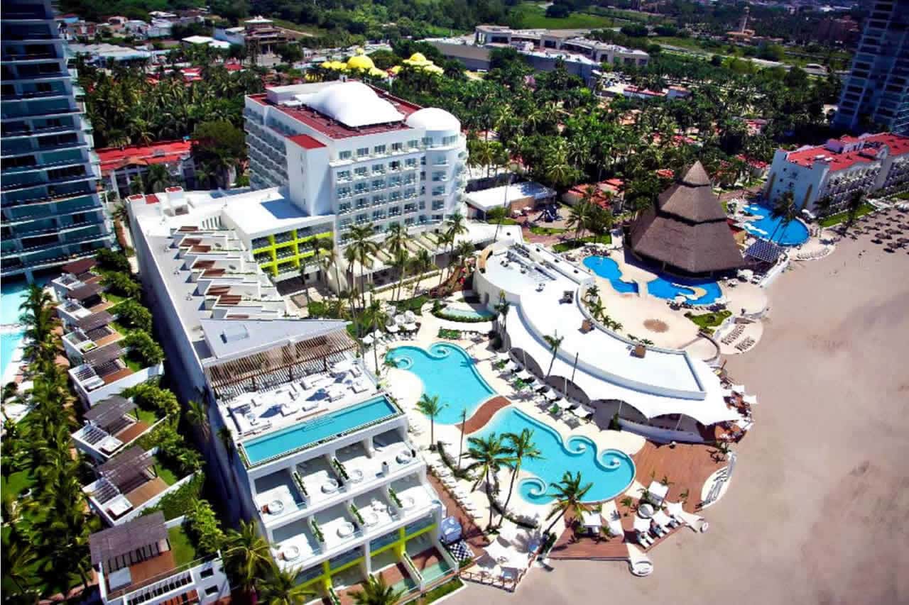 Hotel Hilton Puerto Vallarta All Inclusive: Es Un Gran Lujo