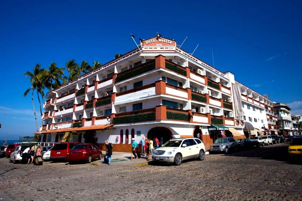 Hotel Rosita: Un Clásico de Puerto Vallarta