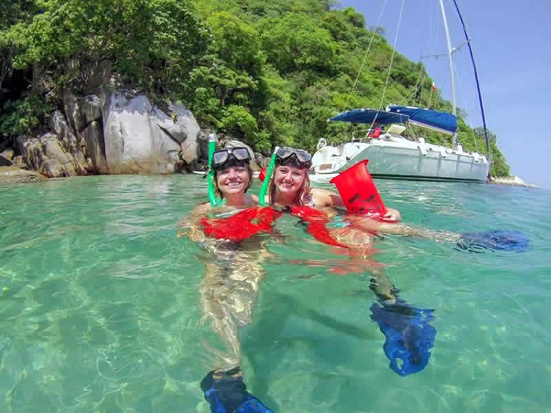 Tour Luxury Snorkel Puerto Vallarta En Puerto Vallarta