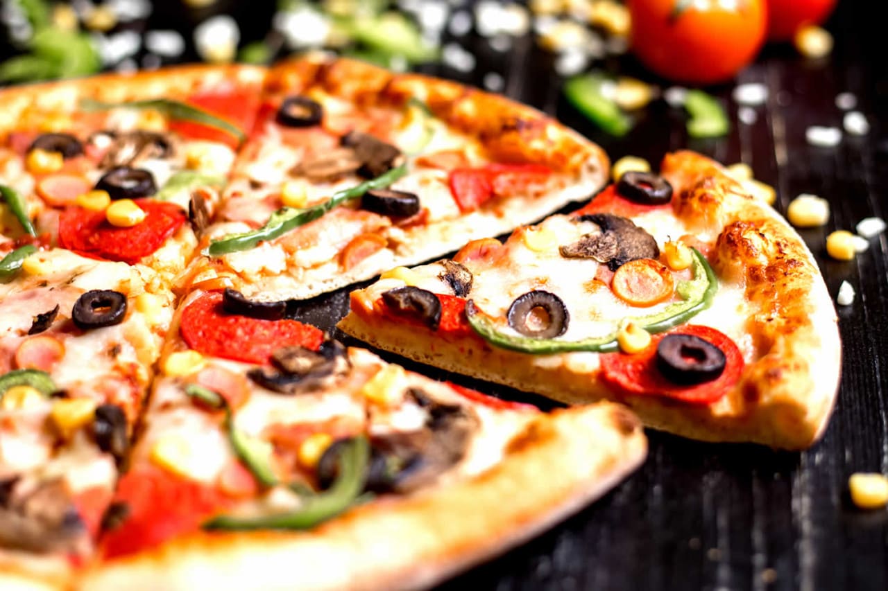 Mia Mia Pizzería: Pizzas con Gran Sabor y al Momento