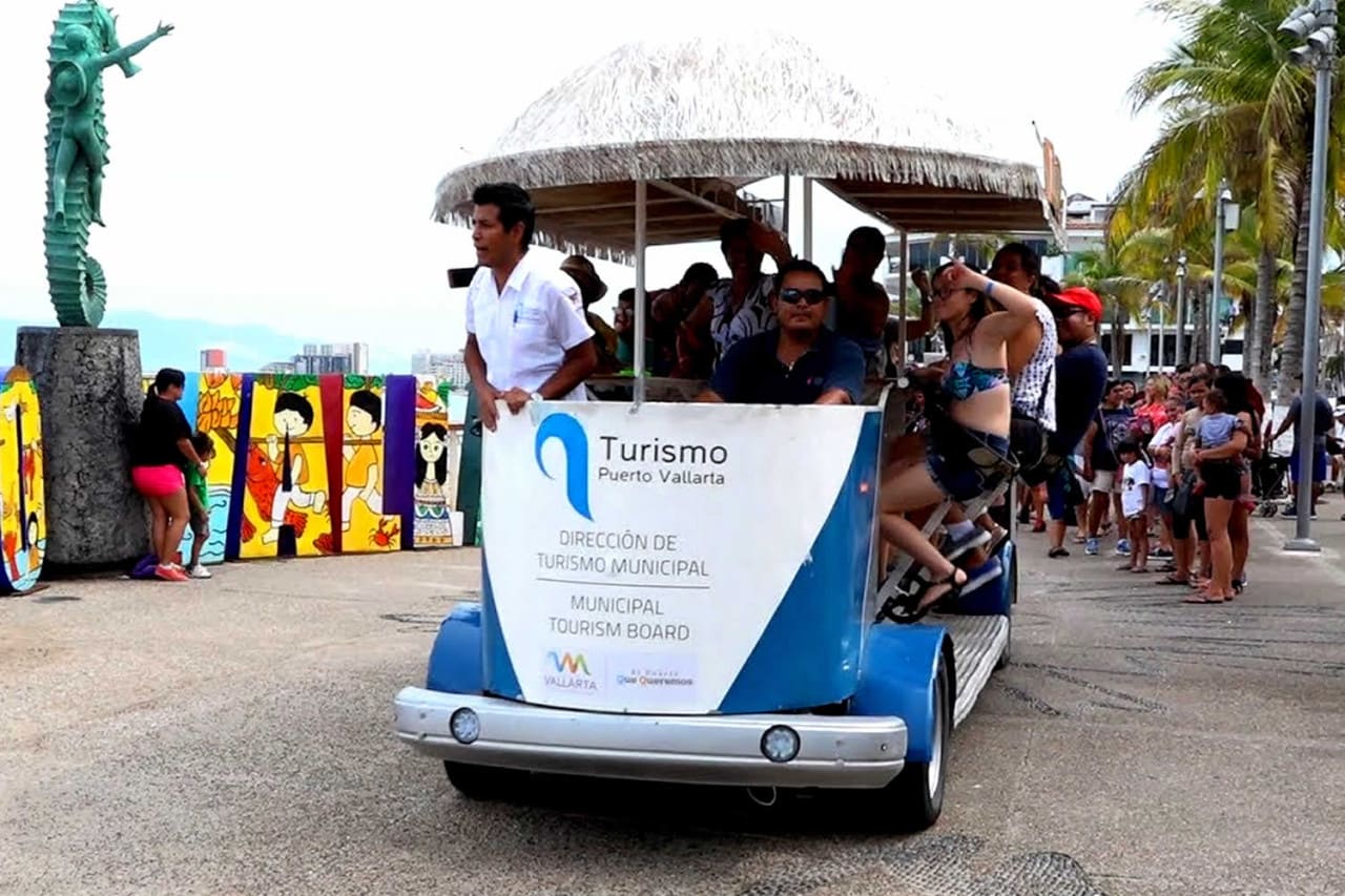 Turicleto Puerto Vallarta: Un Paseo Muy Ecológico y Sustentable