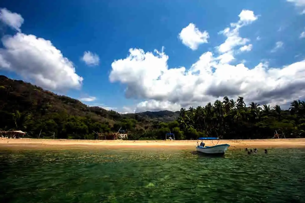 Quimixto Jalisco: Playa Virgen, Cascada Escondida y Aventura Tropica