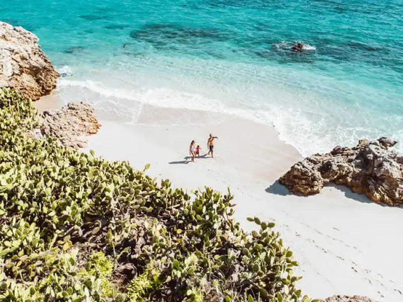 Islas Marietas Playa Nopalera Puerto Vallarta