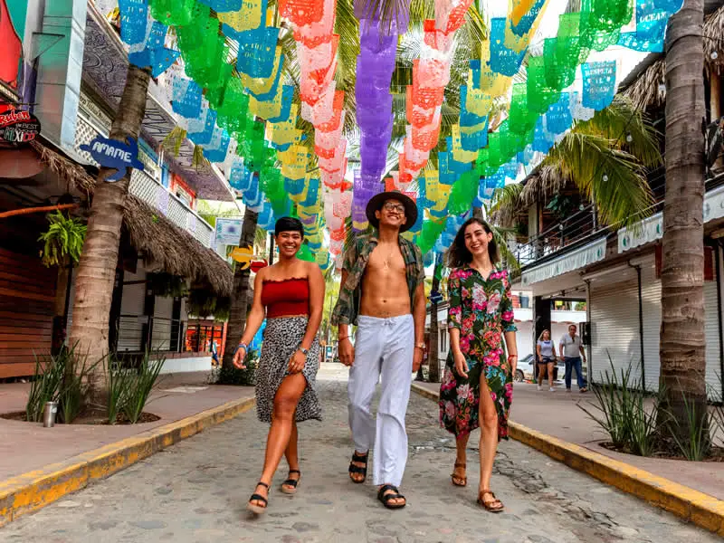 Sayulita y San Pancho