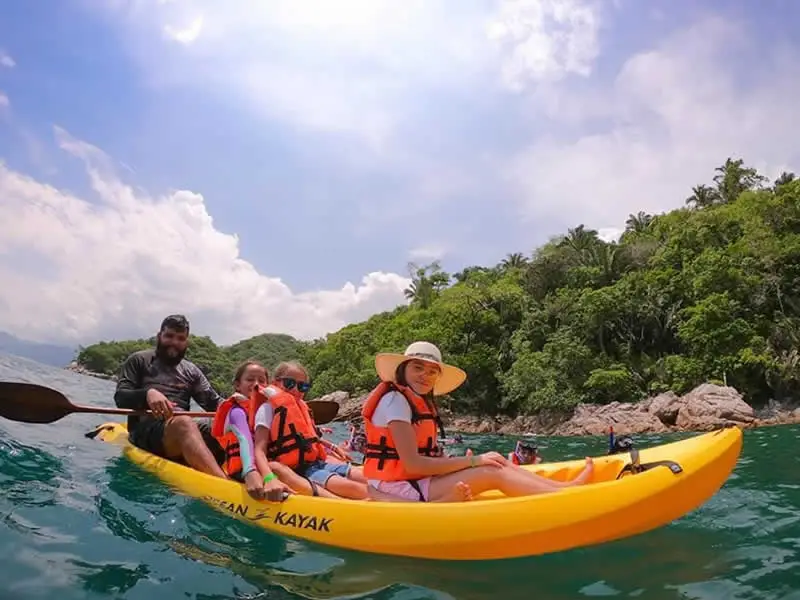 Yelapa y Majahuitas
