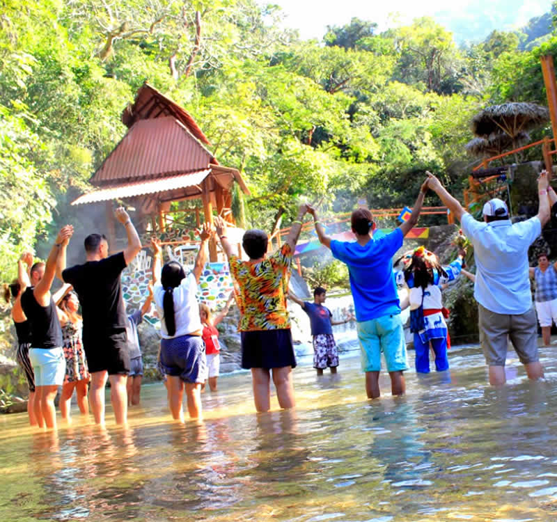 Kawitu Theme Park Tour