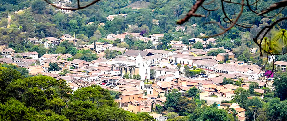 San Sebastián del Oeste Tour