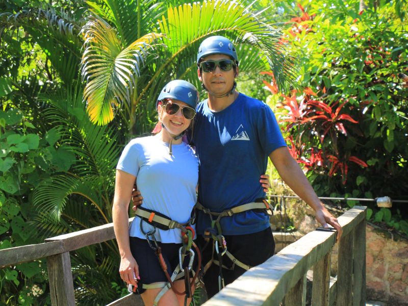 Los Mejores Tours en Puerto Vallarta | Tour de Tirolesas