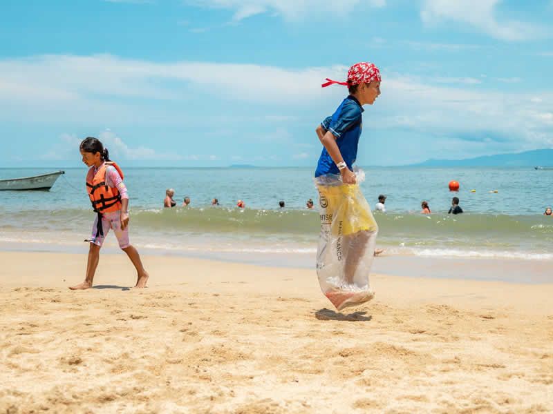 Tour en Barco Pirata Tierra de Piratas | Puerto Vallarta