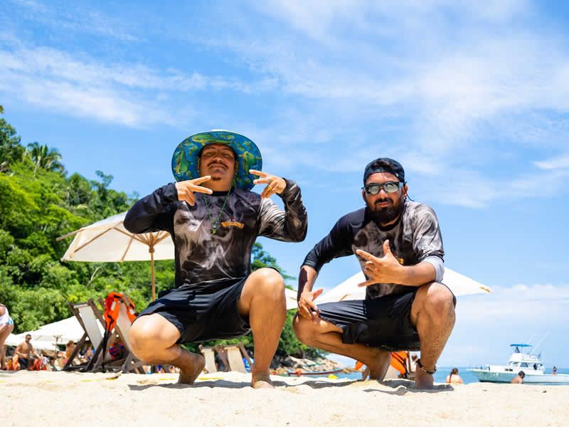 Tour en Barco Pirata Tierra de Piratas | Puerto Vallarta