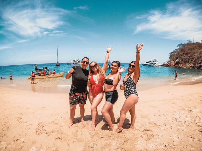 Tour en Barco Pirata Tierra de Piratas | Puerto Vallarta