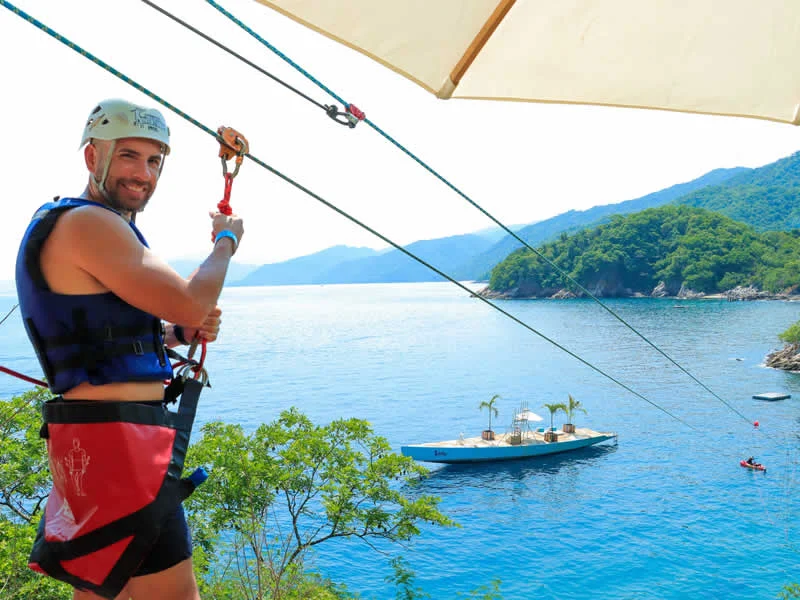 Tour Ocean Mania Vallarta Adventures Puerto Vallarta