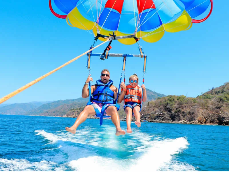 Ocean Mania | Aventura Acuática en Puerto Vallarta