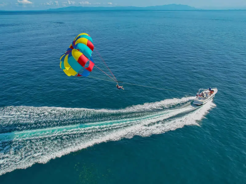 Ocean Mania | Aventura Acuática en Puerto Vallarta
