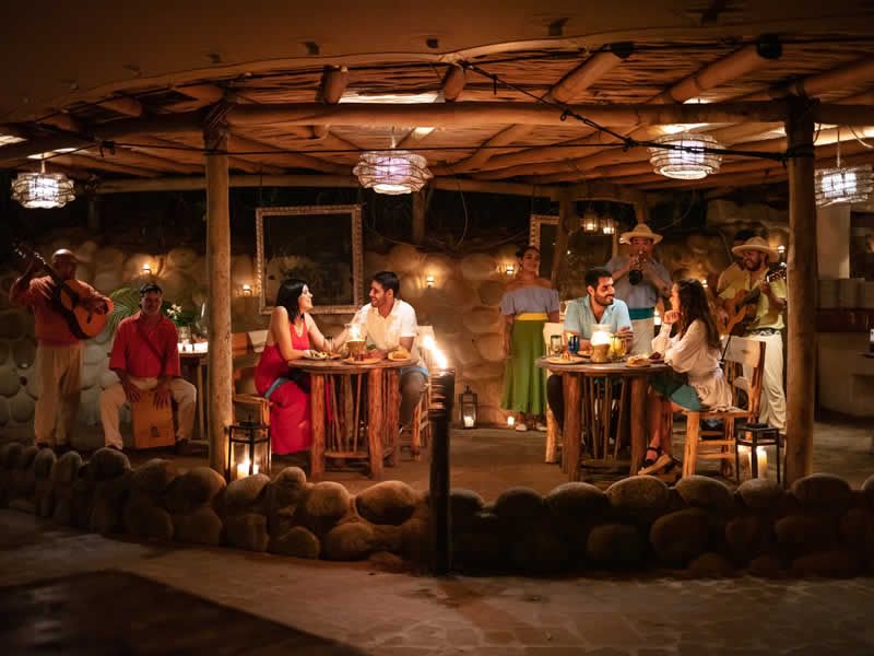 Ritmos de la Noche | Cena Show en Puerto Vallarta