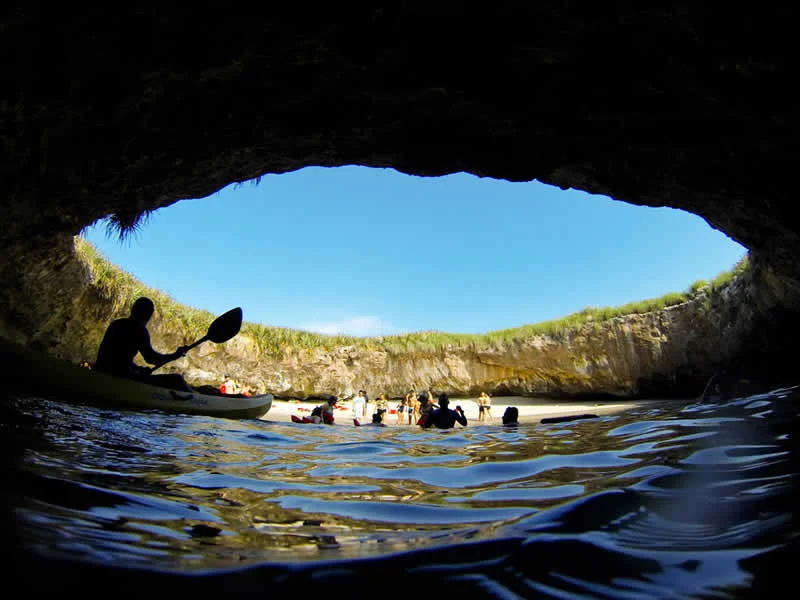 Tour Islas Marietas y Playa Escondida | Puerto Vallarta
