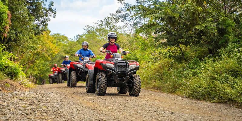 Tour en ATV por el Río Cuale | Aventura Todo Terreno en Puerto Vallarta