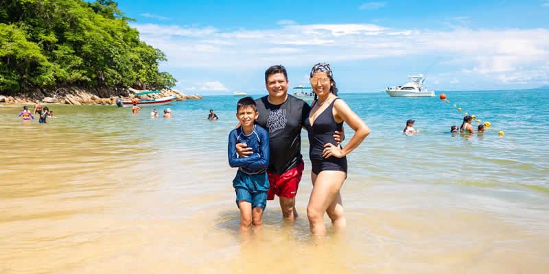 Tour en Barco Pirata Tierra de Piratas | Puerto Vallarta