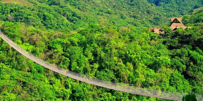 Tour Jorullo Bridge desde Puerto Vallarta | Puente colgante más largo del mundo
