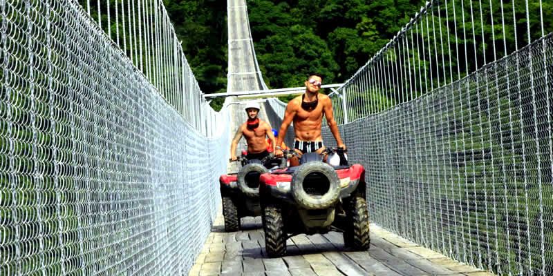 Tour Jorullo Bridge desde Puerto Vallarta | Puente colgante más largo del mundo