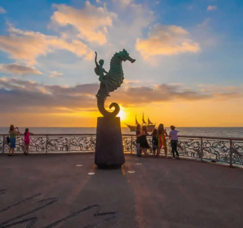 En Puerto Vallarta City y Tequila Tour