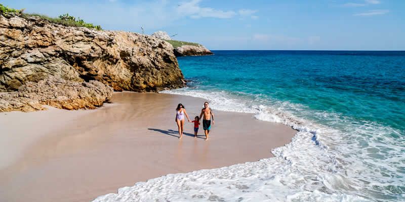 Tour Islas Marietas y Playa La Nopalera | Puerto Vallarta