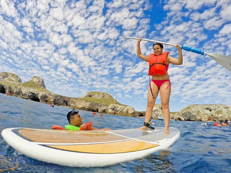 Tour Islas Marietas y Playa La Nopalera | Puerto Vallarta
