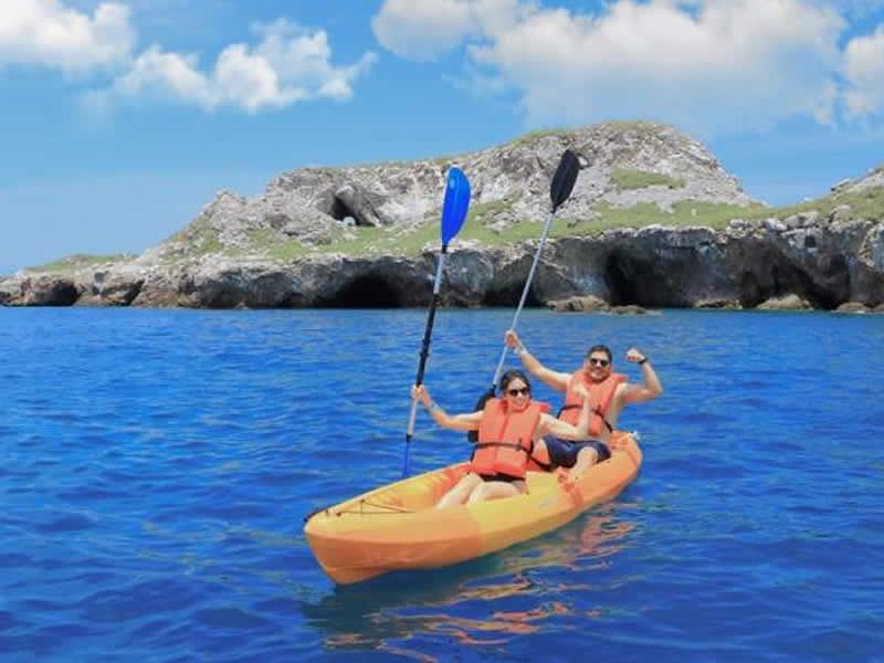 Tour Islas Marietas y Playa La Nopalera | Puerto Vallarta