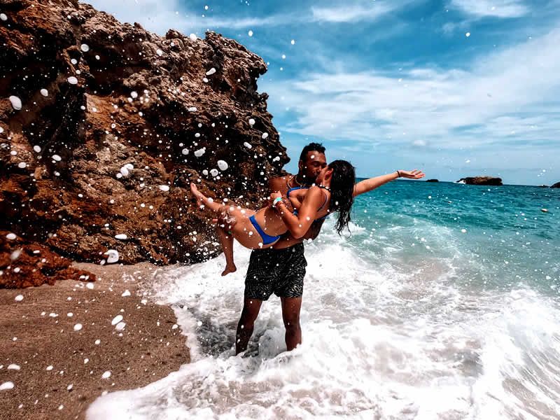 Tour Islas Marietas y Playa La Nopalera | Puerto Vallarta