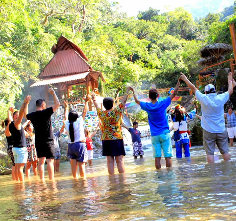 En Puerto Vallarta Kawitu Theme Park