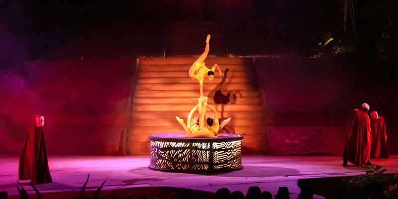 Ritmos de la Noche | Cena Show en Puerto Vallarta