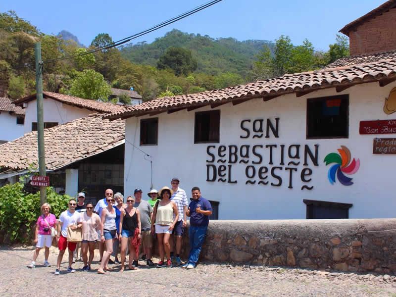 Tour San Sebastián del Oeste desde Puerto Vallarta | Pueblo Mágico y cultura
