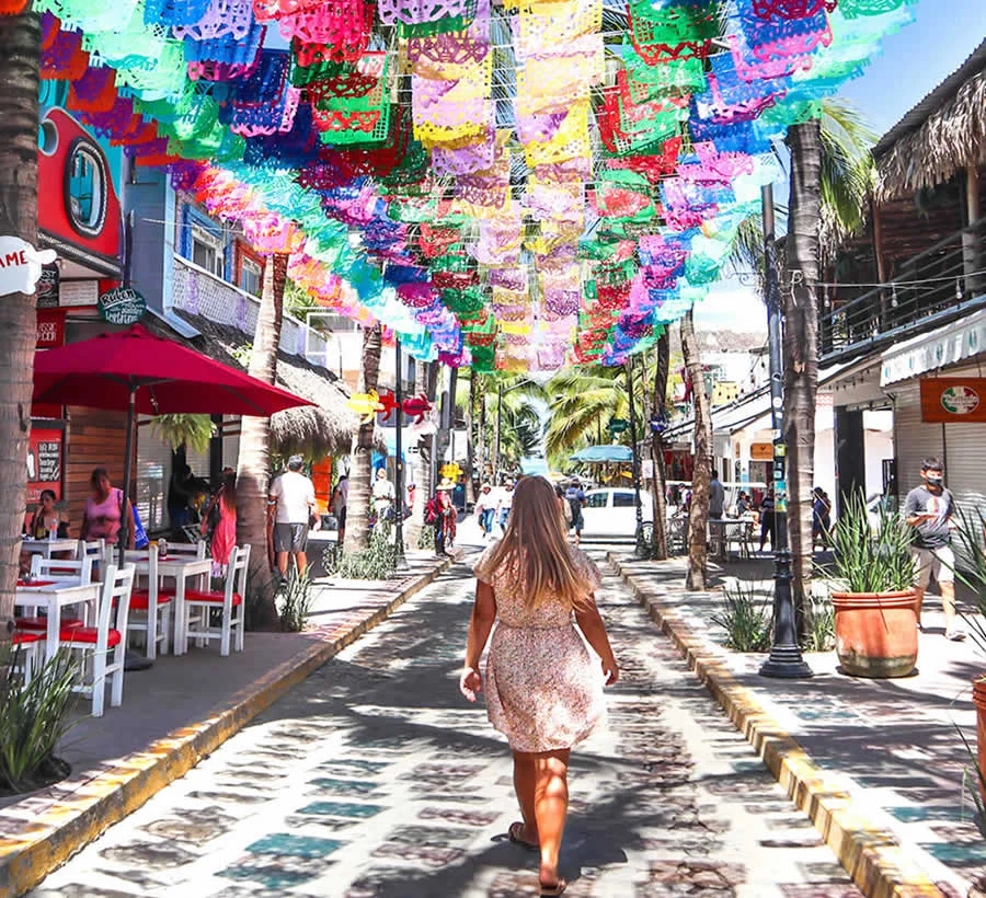 En Puerto Vallarta Sayulita y San Pancho