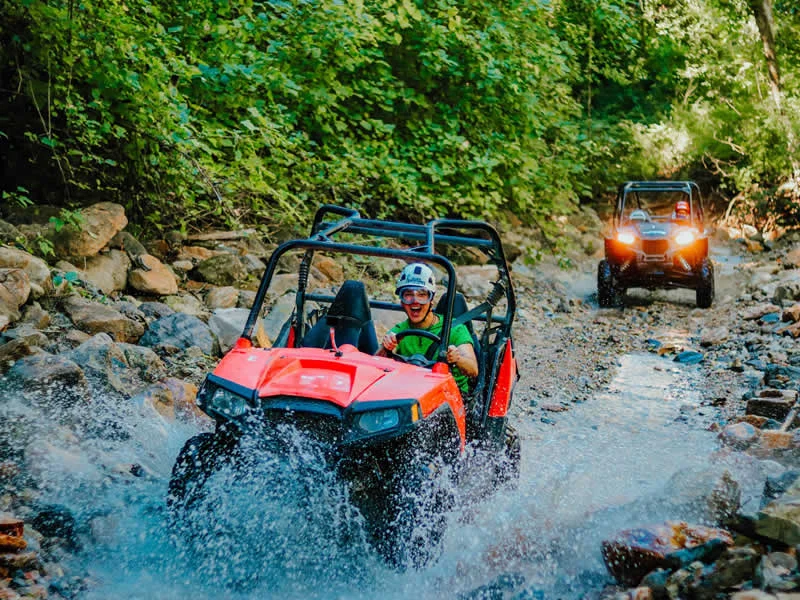 Extreme Adventures | Aventura Extrema en Puerto Vallarta